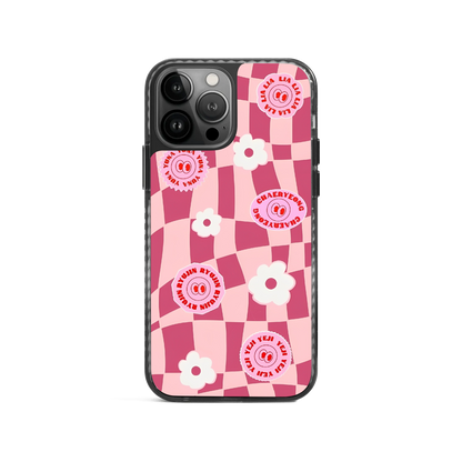 ITZY Pink Stride 2.0 Case