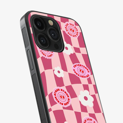 ITZY Pink Phone Case