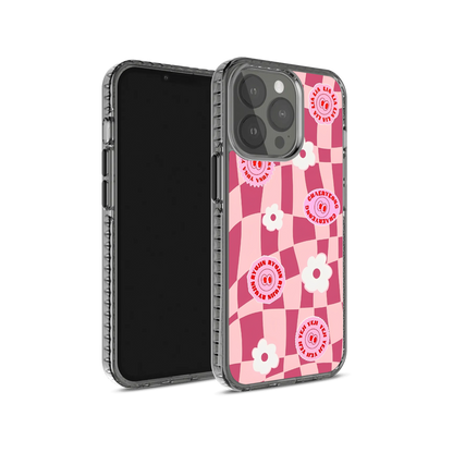 ITZY Pink Stride 2.0 Case