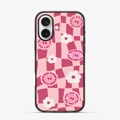 ITZY Pink iPhone 17 Case