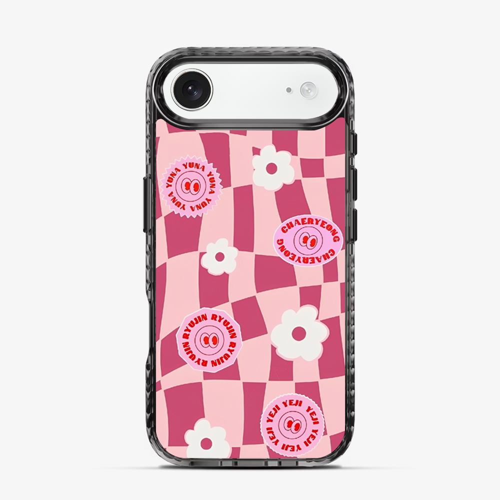 ITZY Pink iPhone Air Case