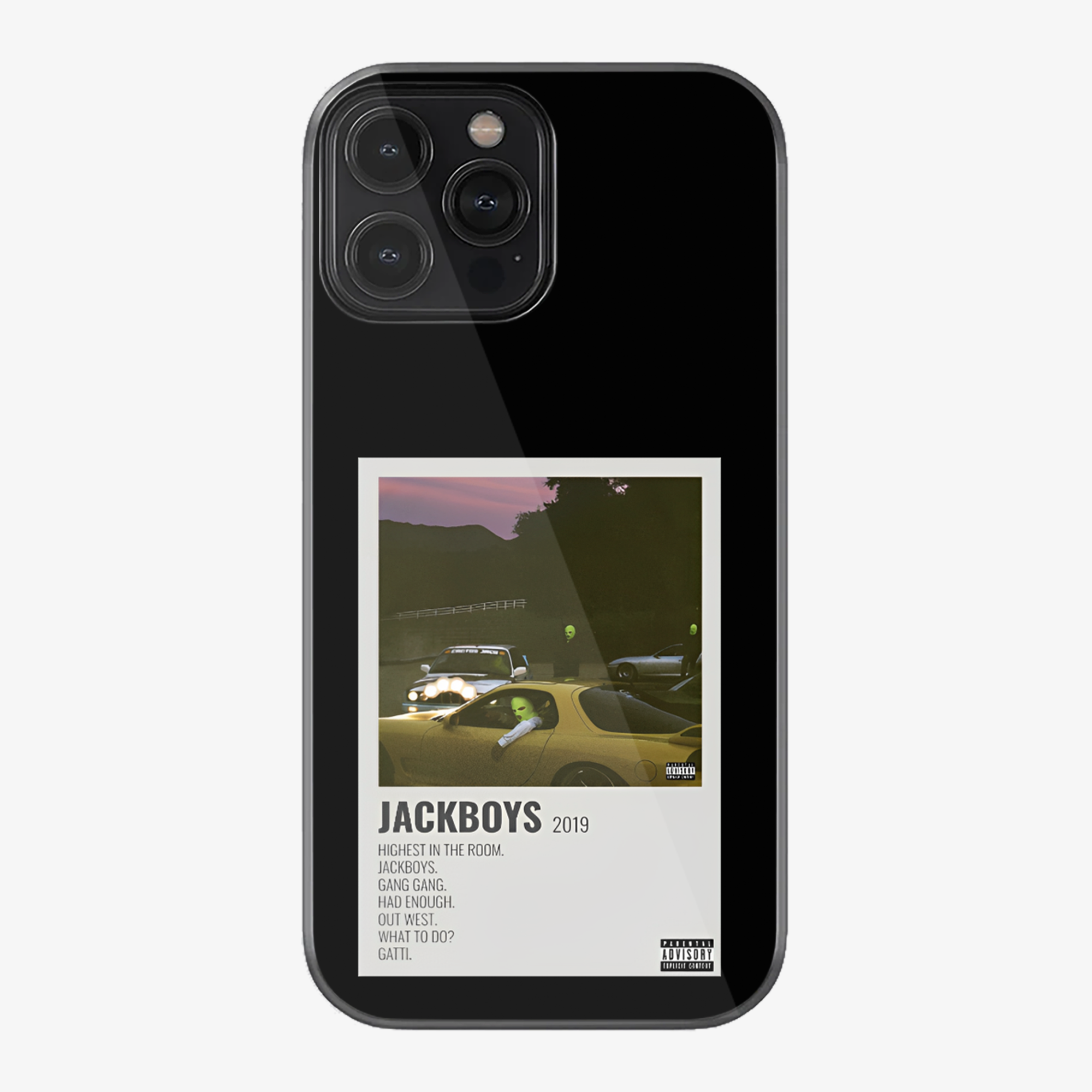 Jackboys Case