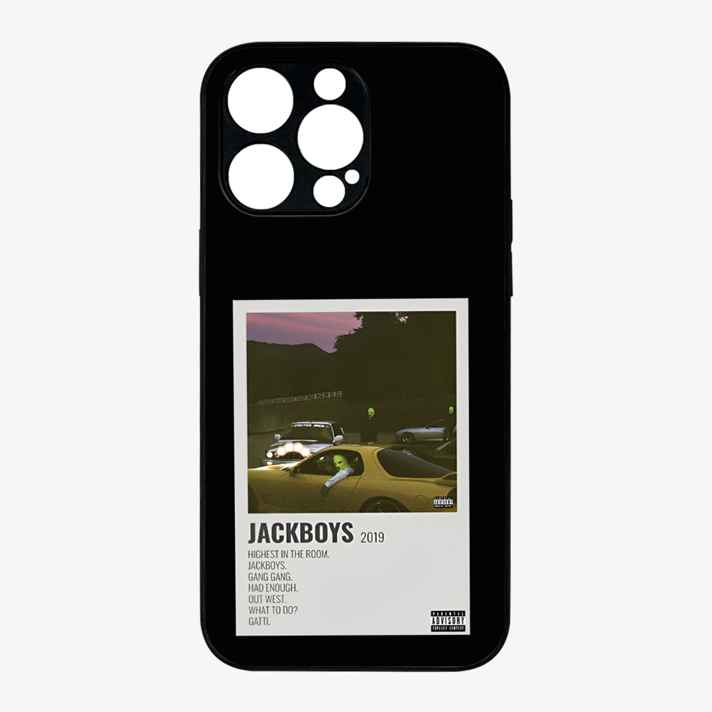 Jackboys Case