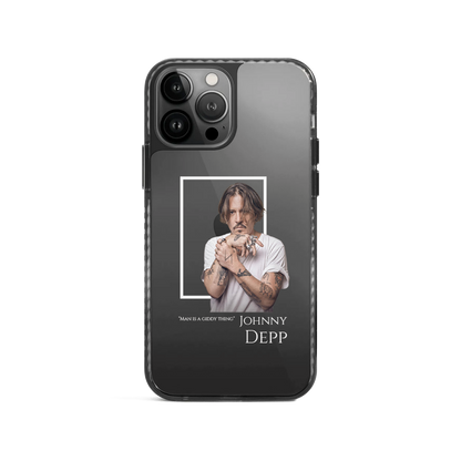 Jonny Depp | "Man is a giddy thing" Stride 2.0 Case