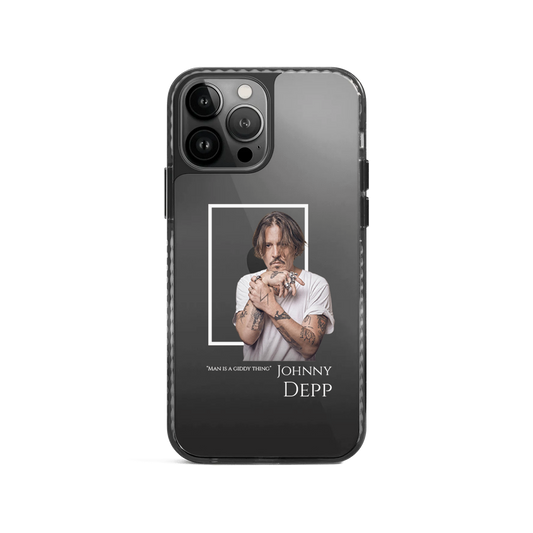 Jonny Depp | "Man is a giddy thing" Stride 2.0 Case