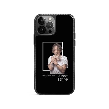 Jonny Depp | "Man is a giddy thing" Stride 2.0 Case