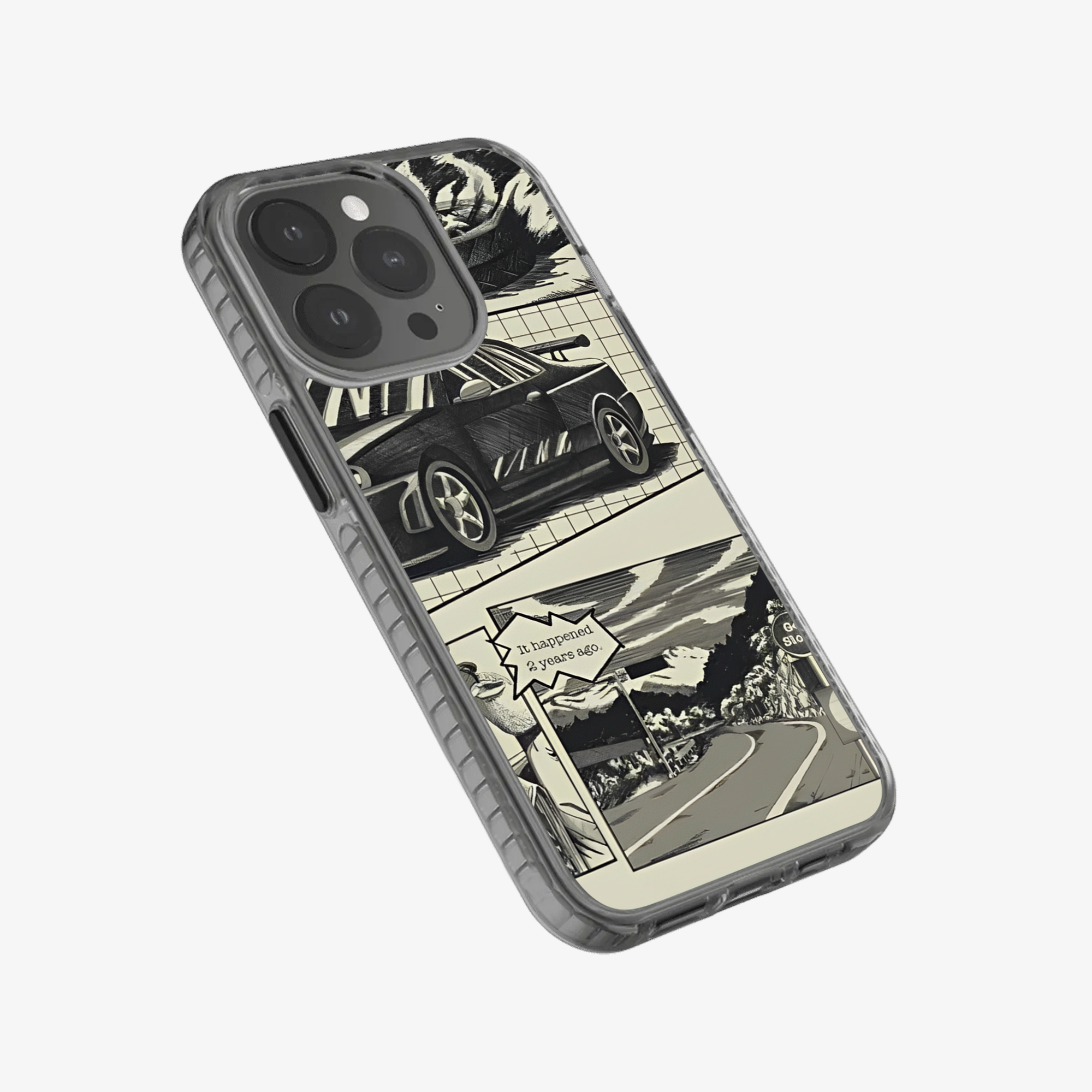 K3 Battle of Time Stride 2.0 Case