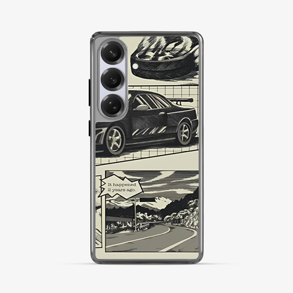 K3 Battle of Time Stride 2.0 Case