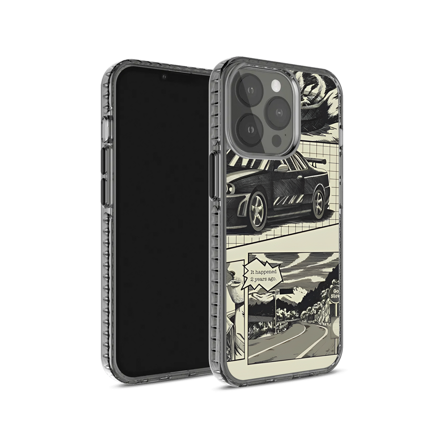 K3 Battle of Time Stride 2.0 Case