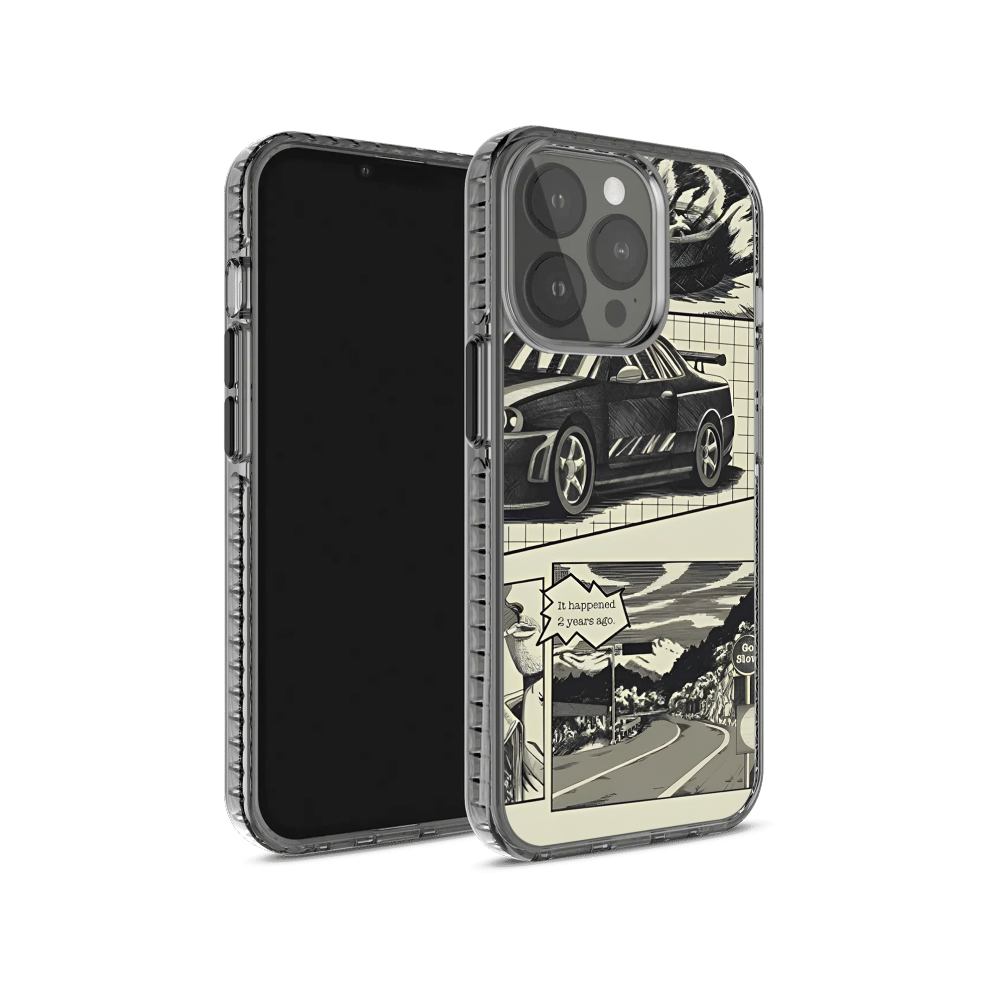 K3 Battle of Time Stride 2.0 Case