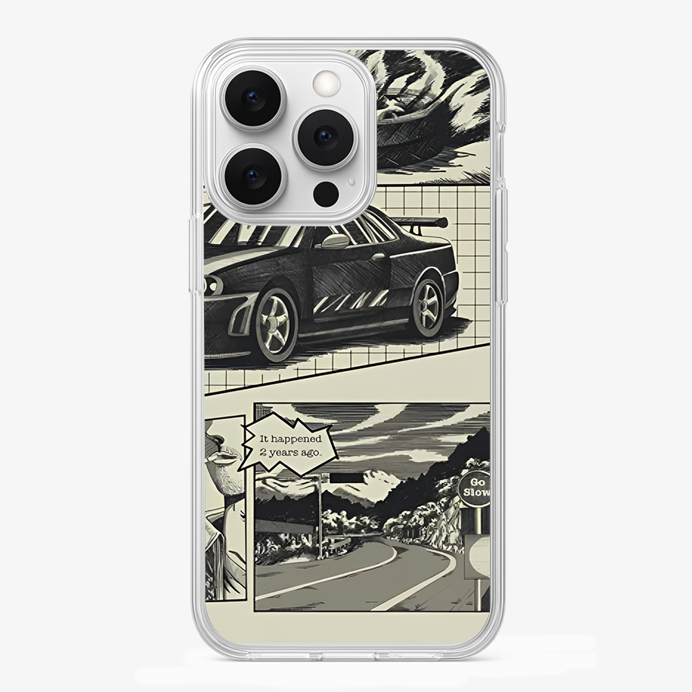 K3 Battle of Time Phone Case Glass Case