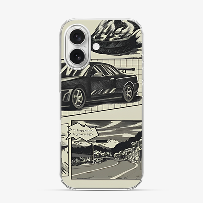 K3 Battle of Time iPhone 17 Case