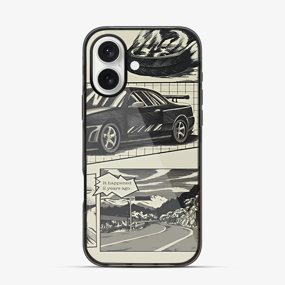 K3 Battle of Time iPhone 17 Case