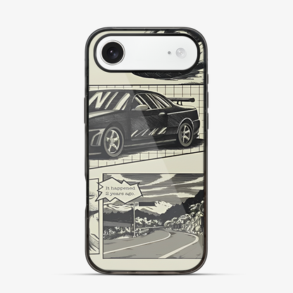 K3 Battle of Time iPhone Air Case