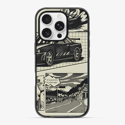 K3 Battle of Time Phone Case Hard 2.0 Case