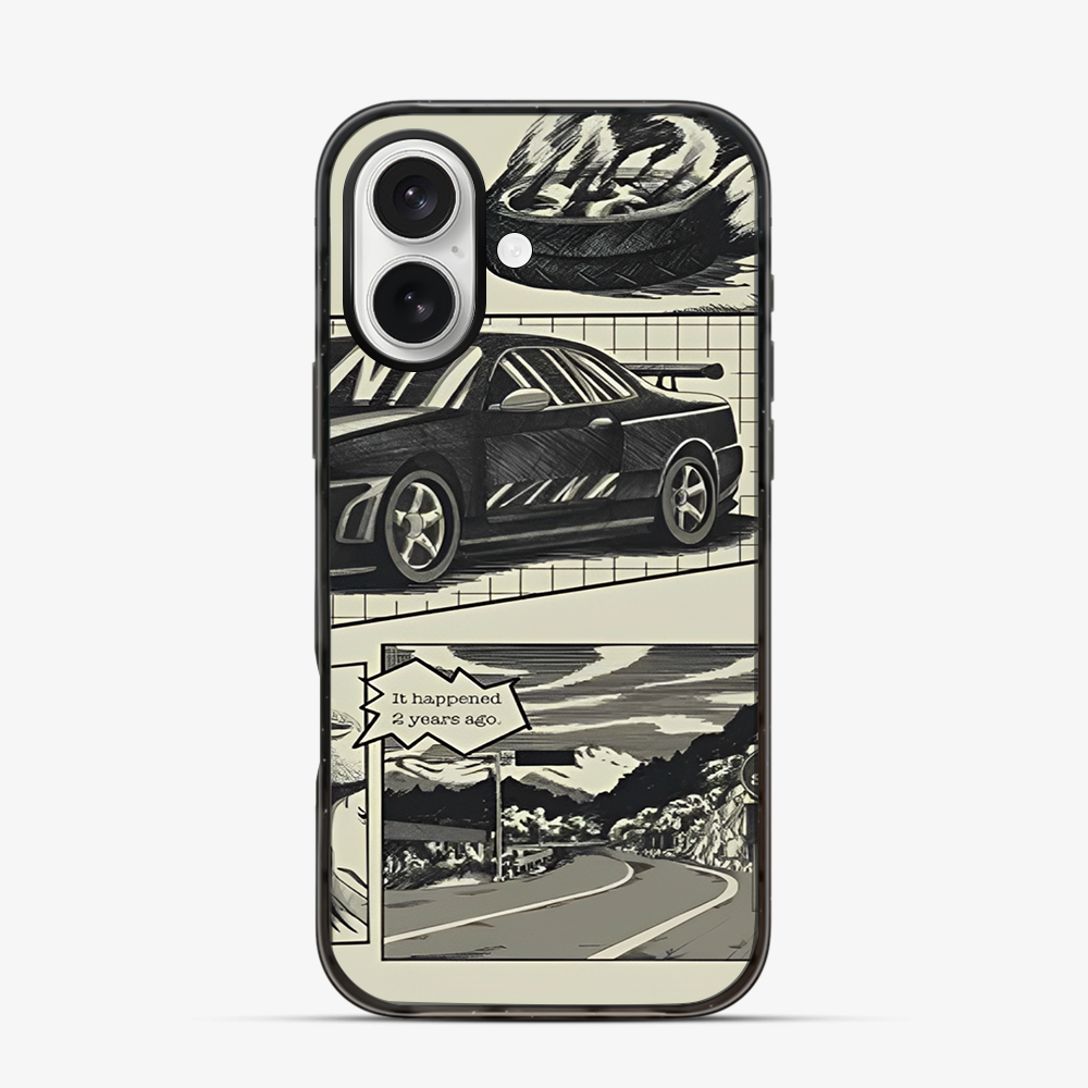 K3 Battle of Time iPhone 17 Case