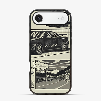 K3 Battle of Time iPhone Air Case
