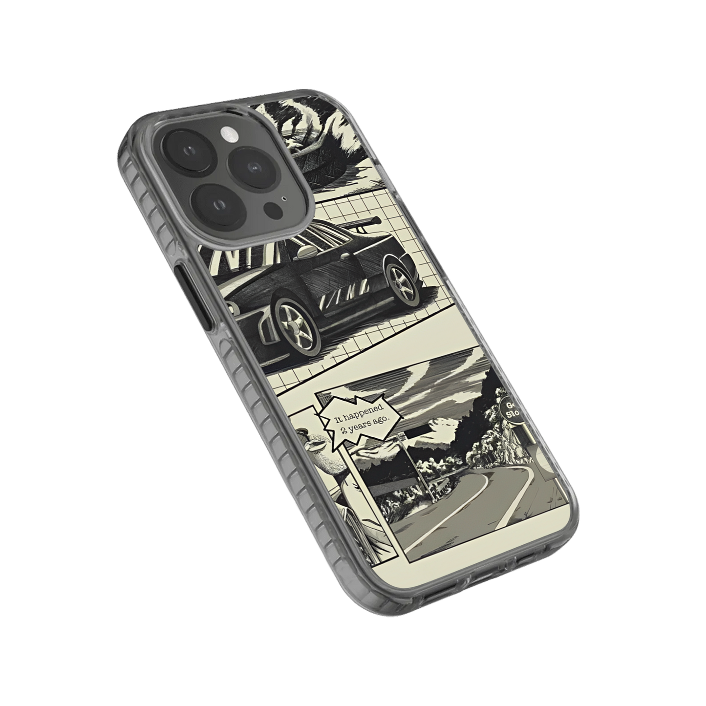 K3 Battle of Time Stride 2.0 Case