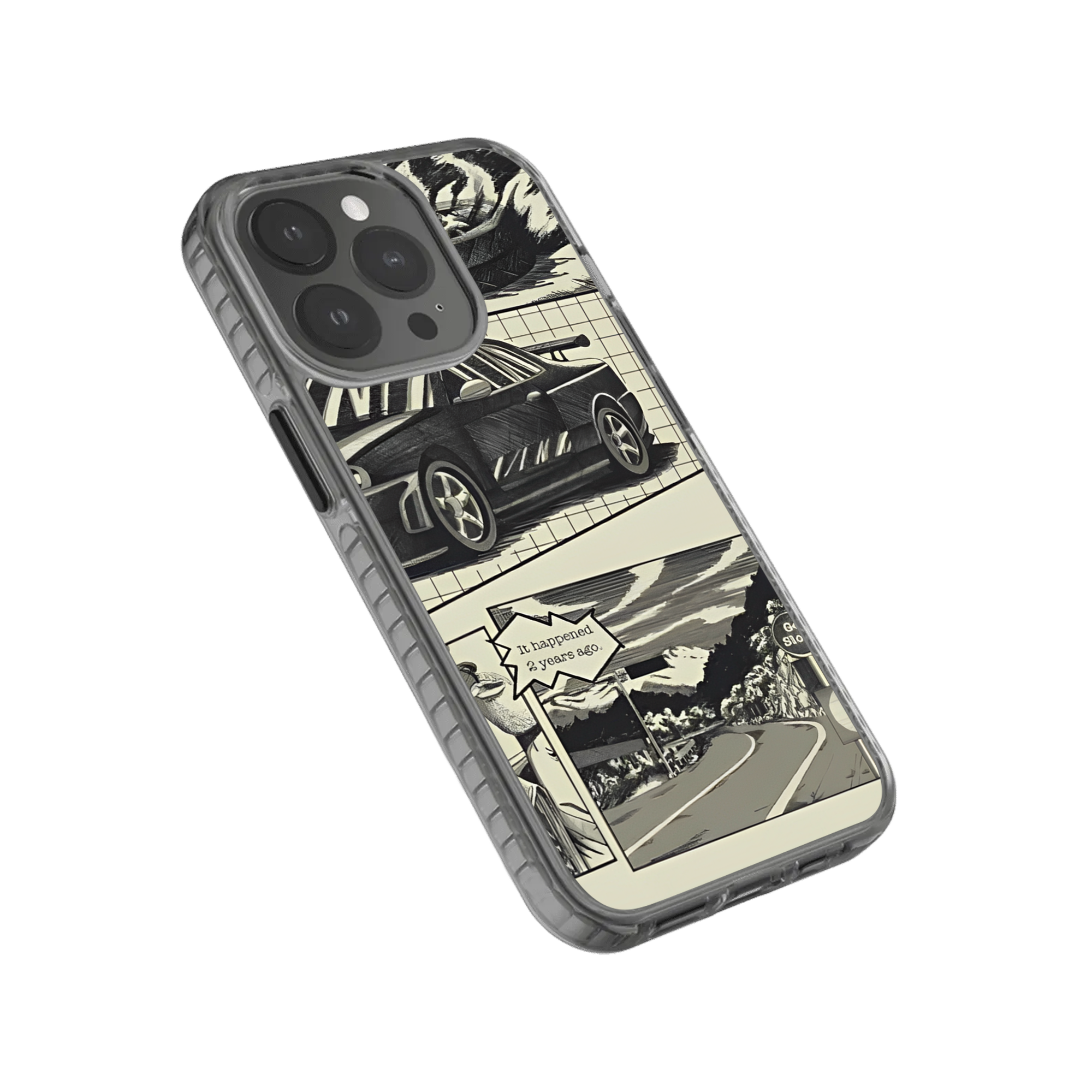 K3 Battle of Time Stride 2.0 Case