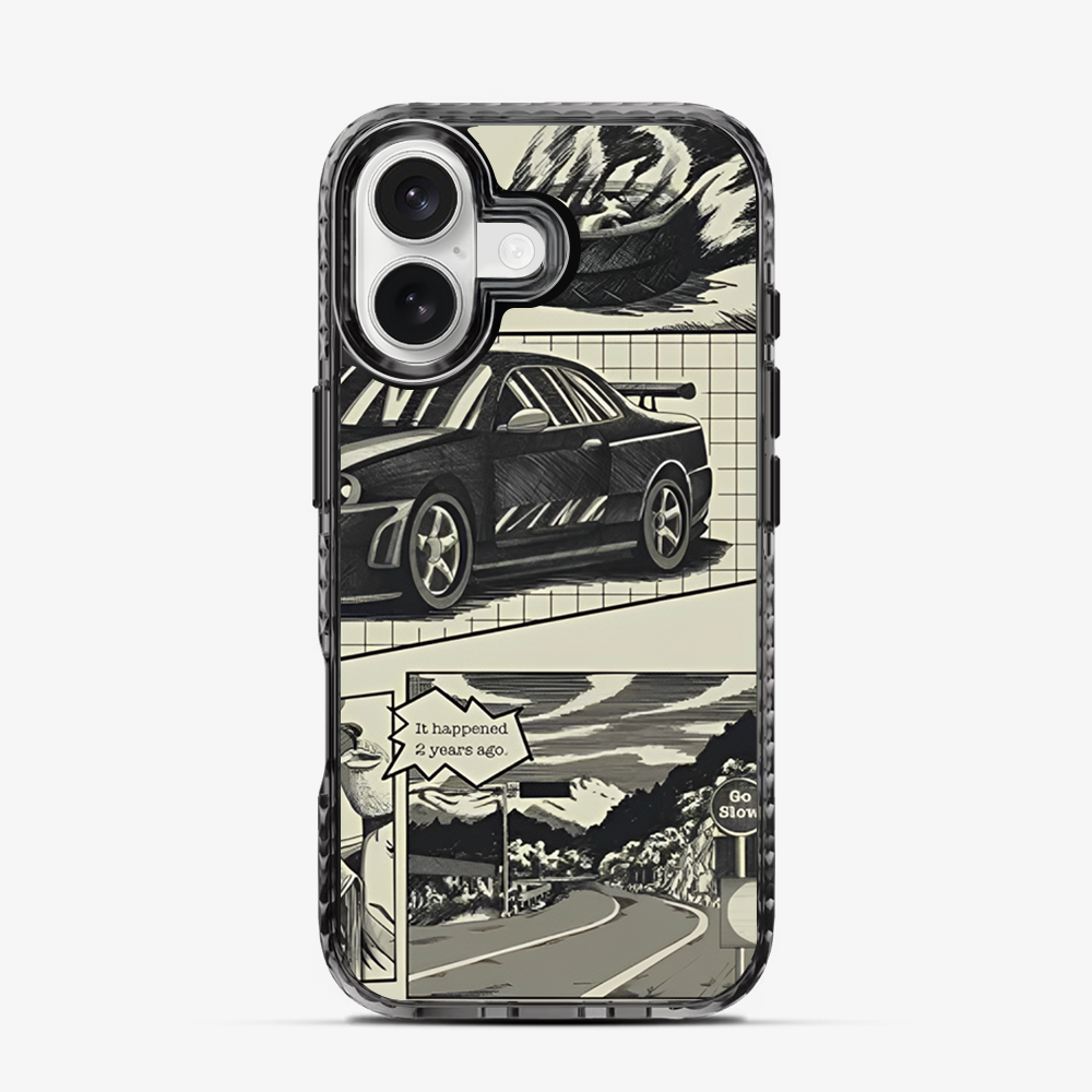 K3 Battle of Time iPhone 17 Case