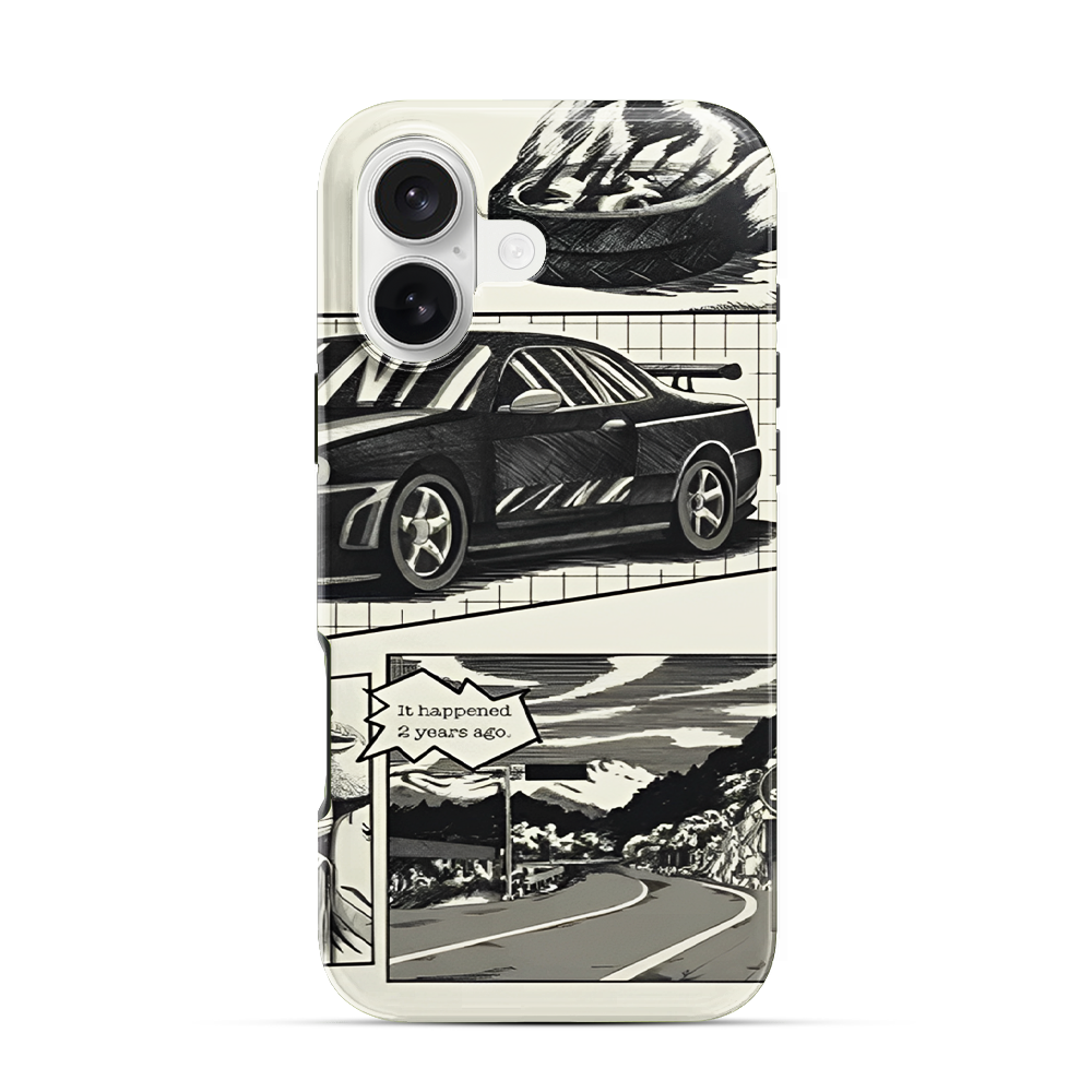 K3 Battle of Time iPhone 17 Case
