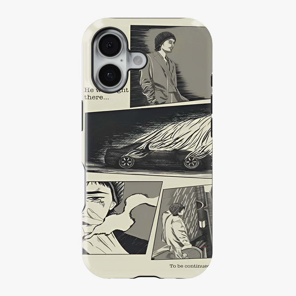 K3 Hollow Victory Anime Phone Case