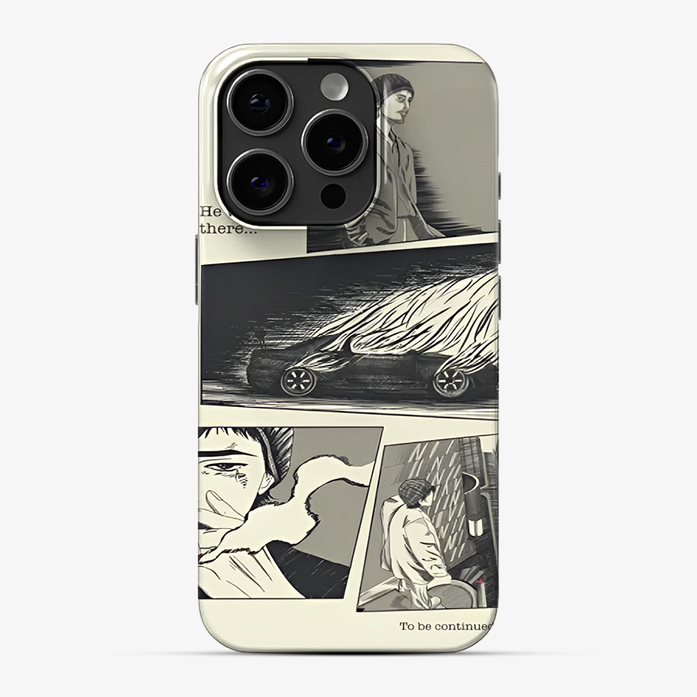K3 Hollow Victory Anime Phone Case