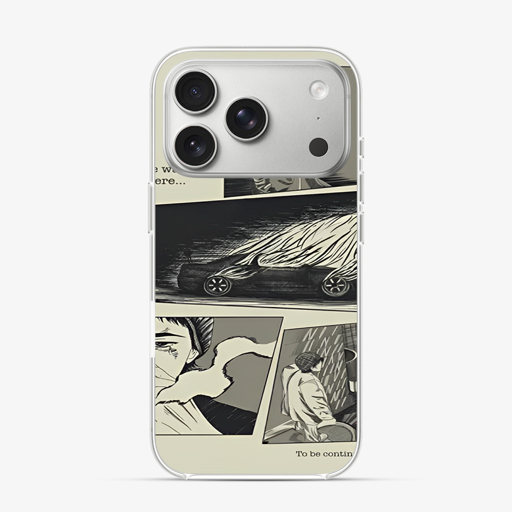 K3 Hollow Victory iPhone 17 Pro Max Case