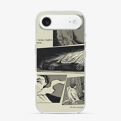 K3 Hollow Victory iPhone Air Case