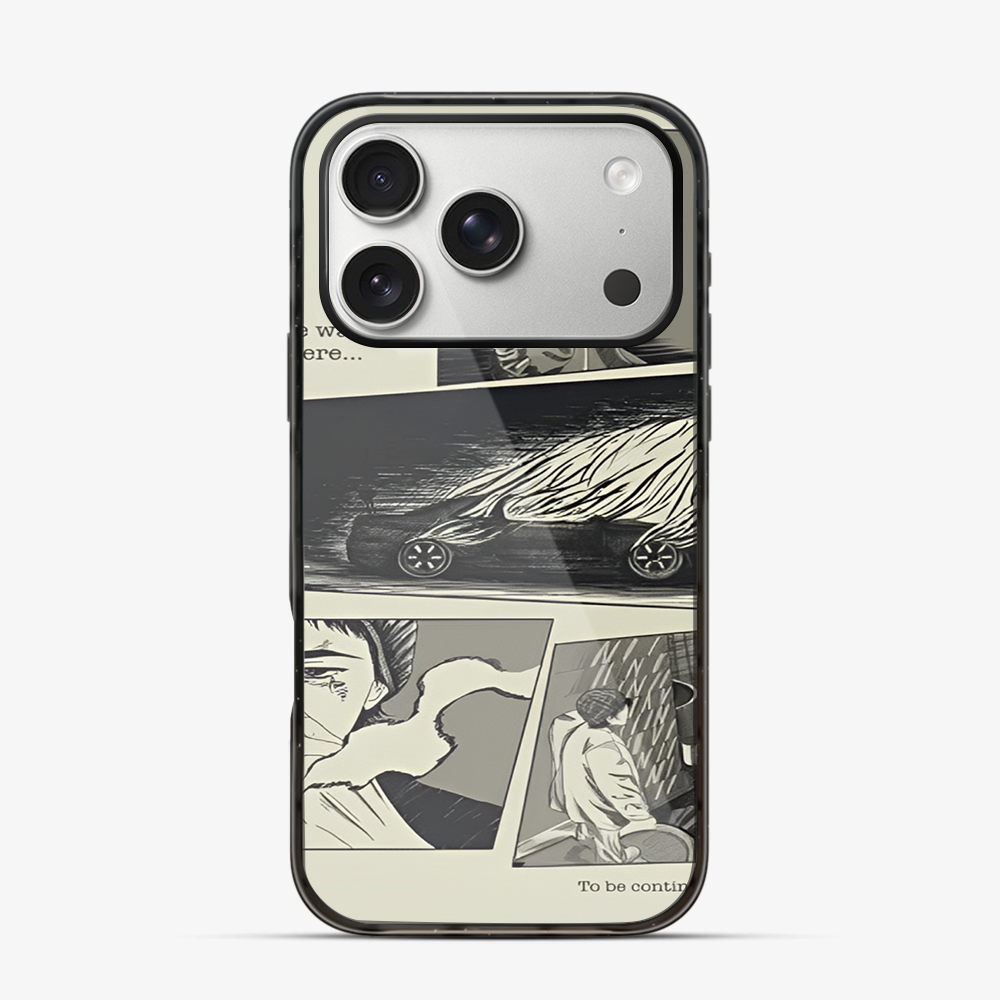 K3 Hollow Victory iPhone 17 Pro Max Case