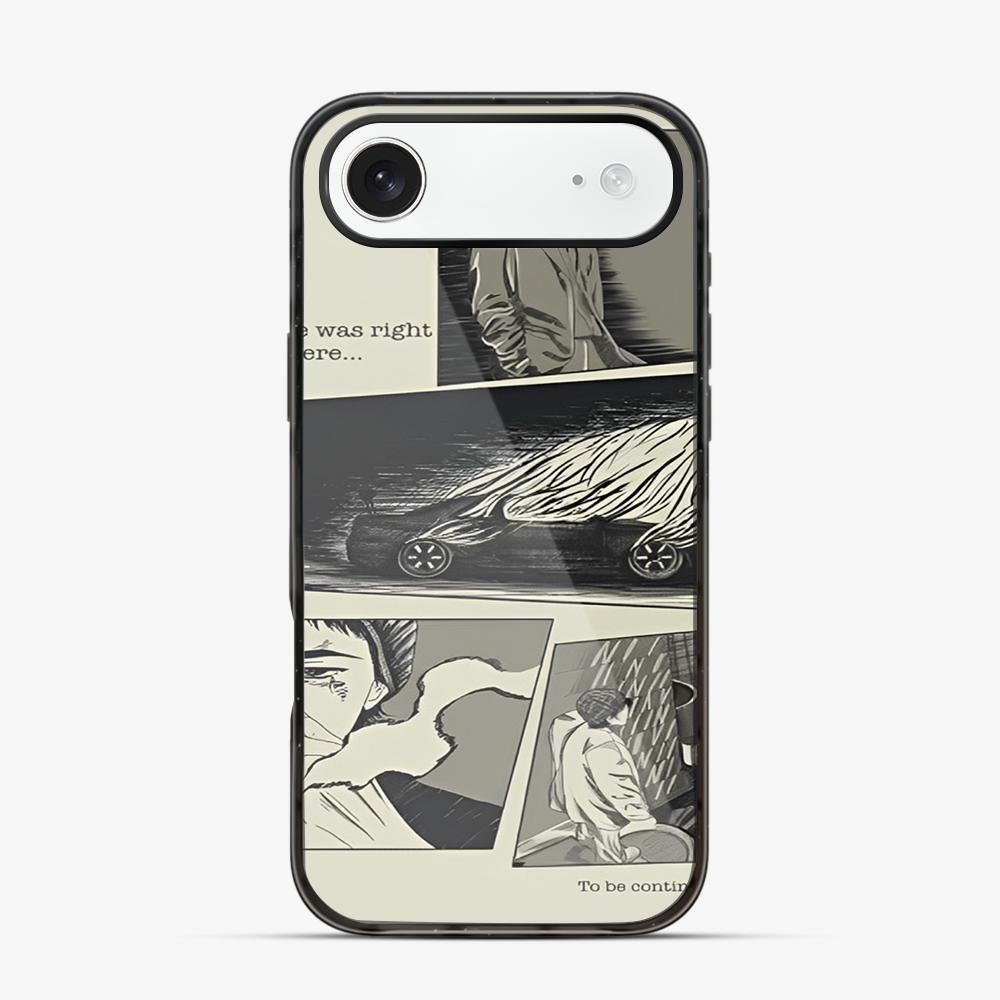 K3 Hollow Victory iPhone Air Case