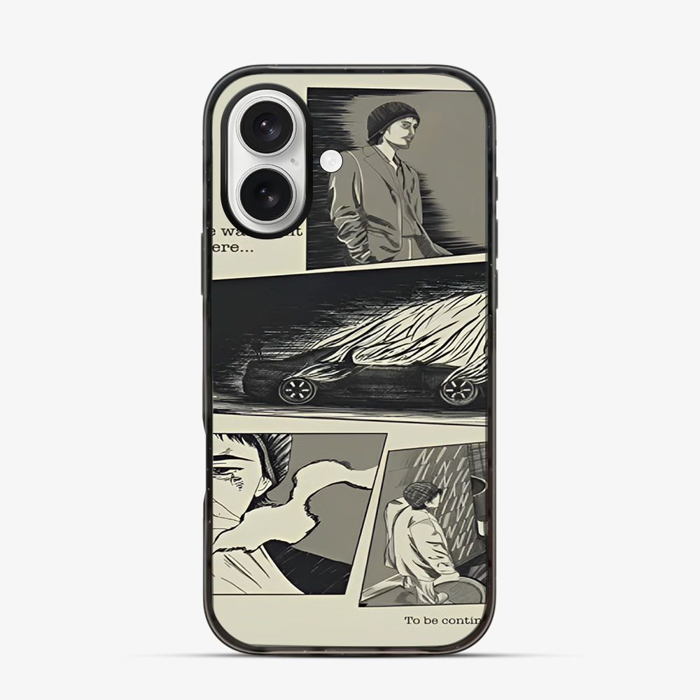 K3 Hollow Victory iPhone 17 Case