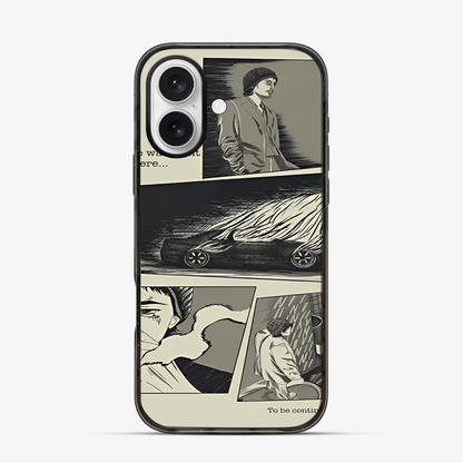 K3 Hollow Victory iPhone 17 Case