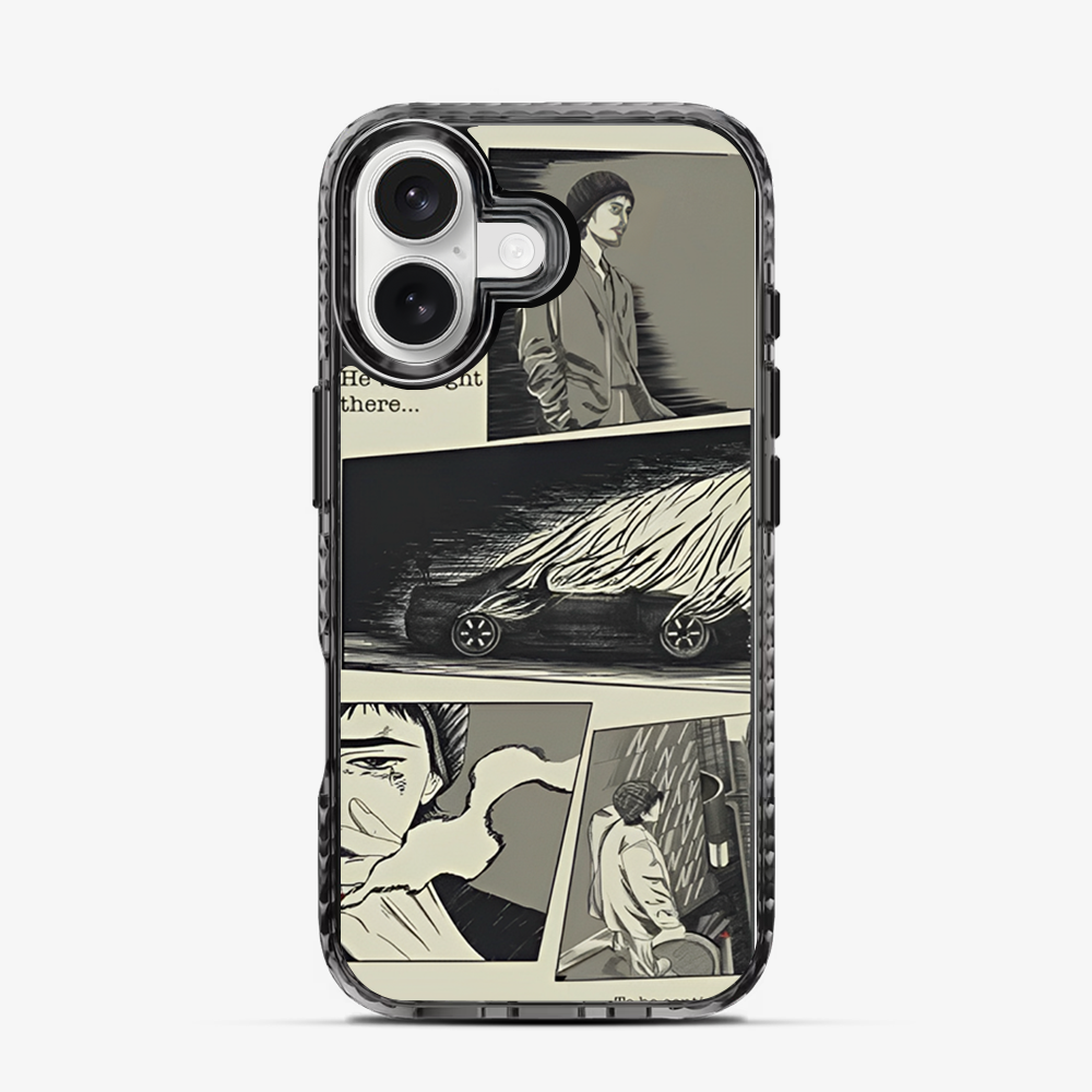 K3 Hollow Victory iPhone 17 Case