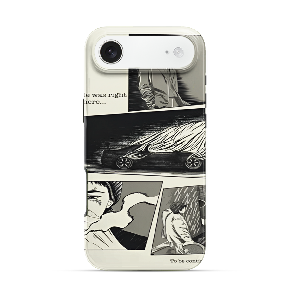 K3 Hollow Victory iPhone Air Case