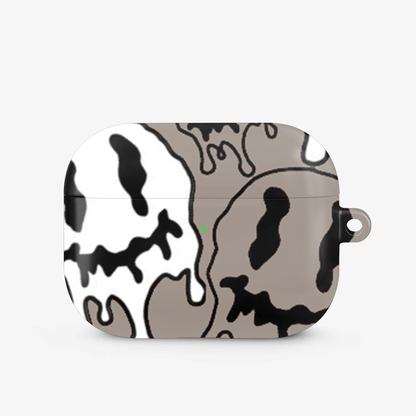 Smile Face Airpods Case