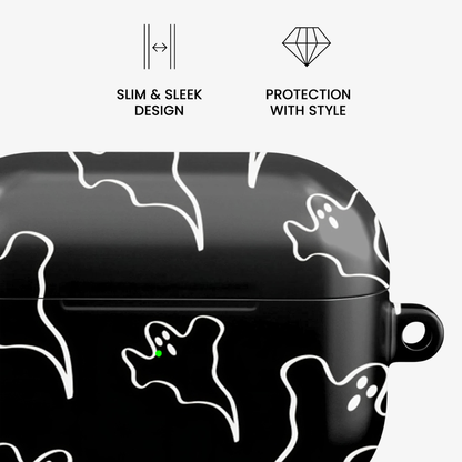 Spooky Airpods Case