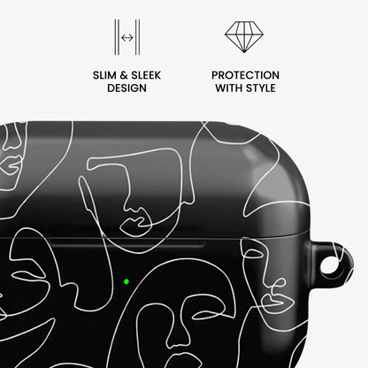 Art Design Airpods Case | Two