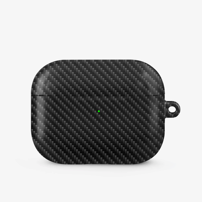 Premium Carbon Fibre Airpods Case