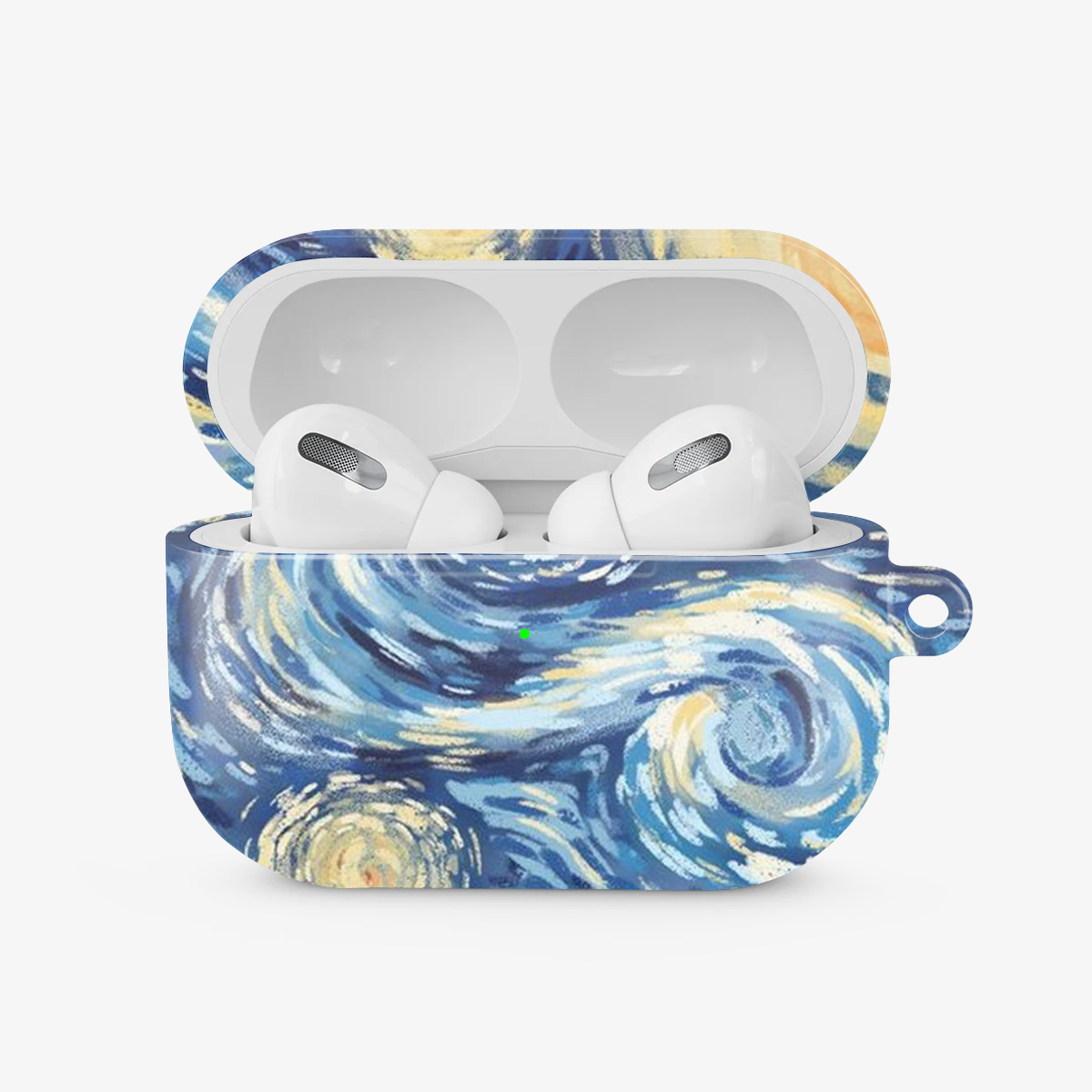 The Starry Night | Van Gogh Airpods Case