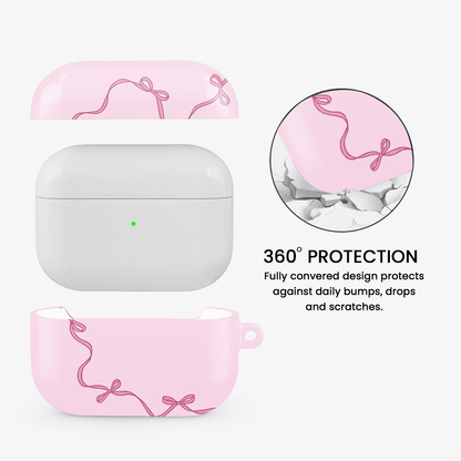 Bow its really a Knot Airpods Case