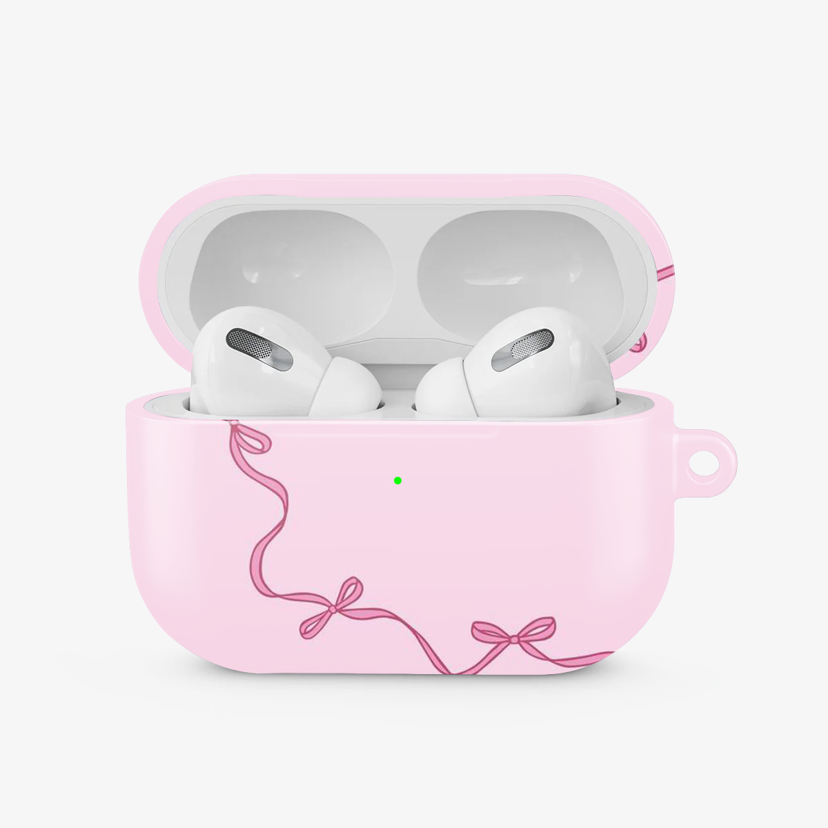 Bow its really a Knot Airpods Case