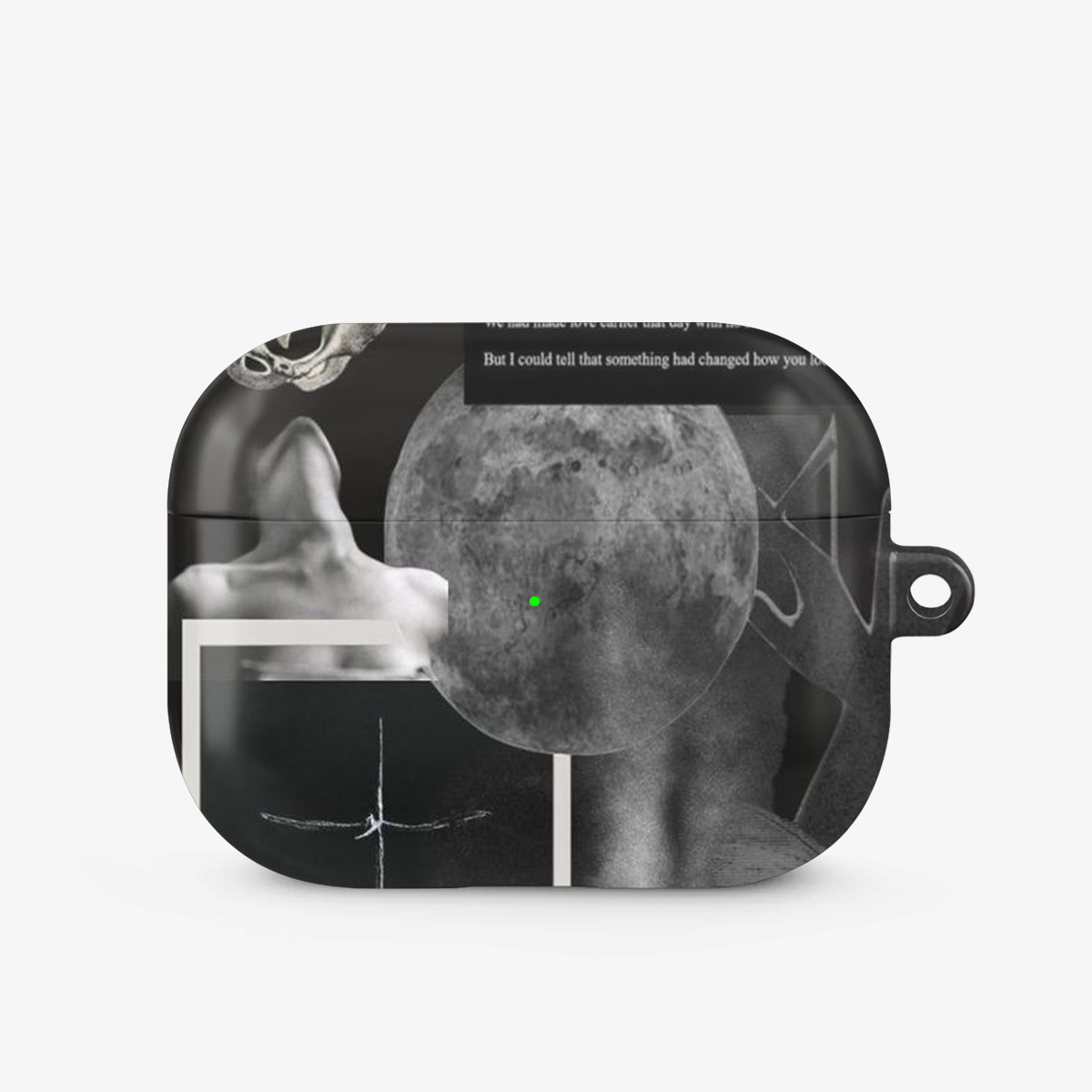 CAS Sticker | Three Airpods Case