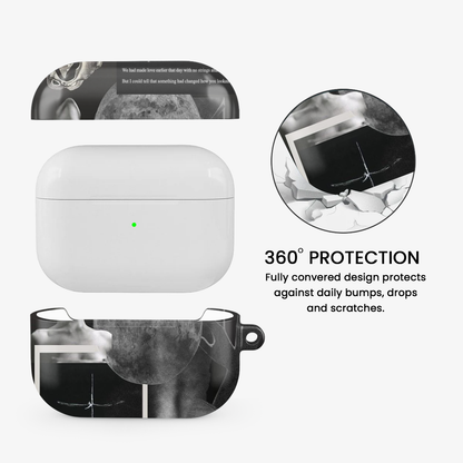 CAS Sticker | Three Airpods Case