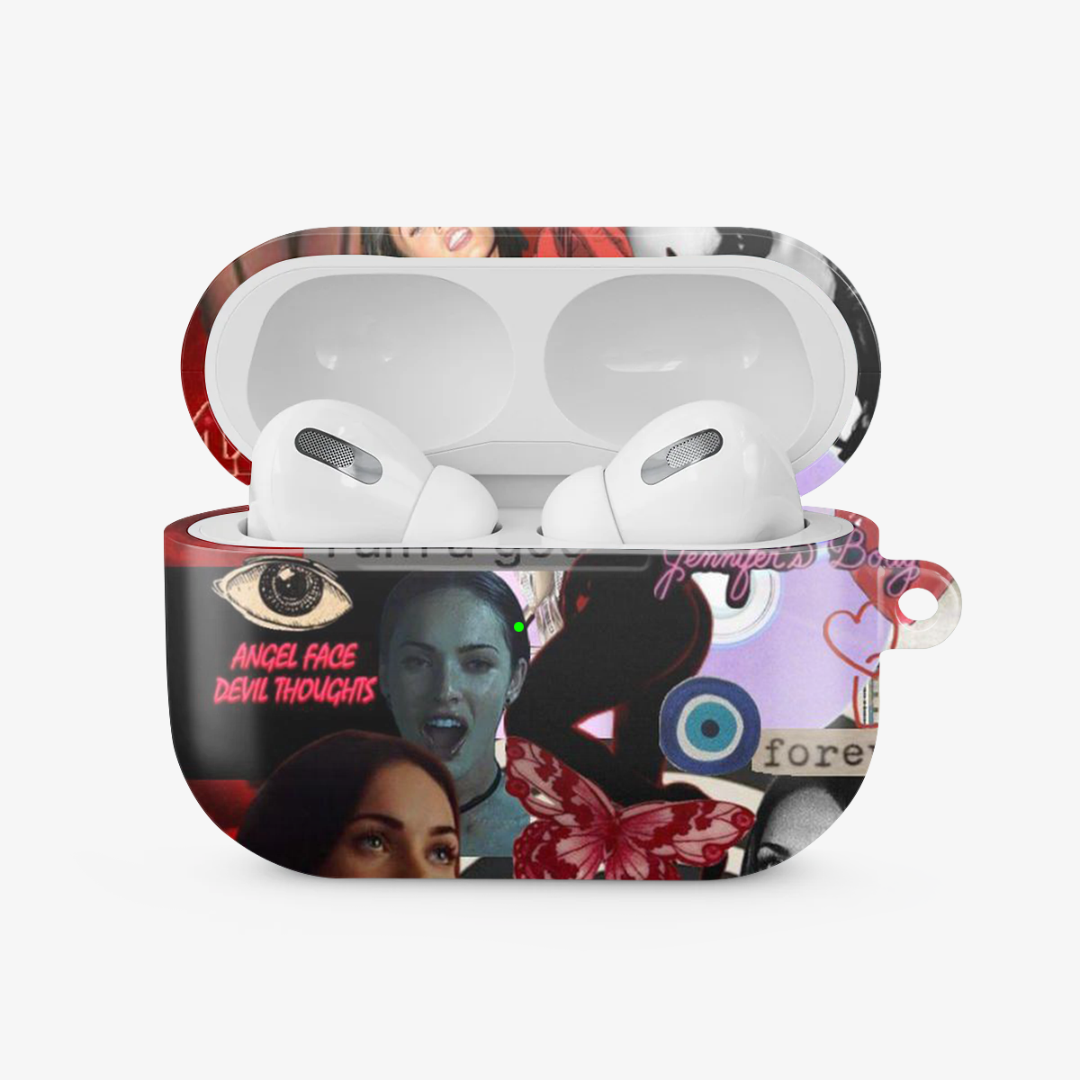 Lana Del Rey X Megan Fox Airpods Case