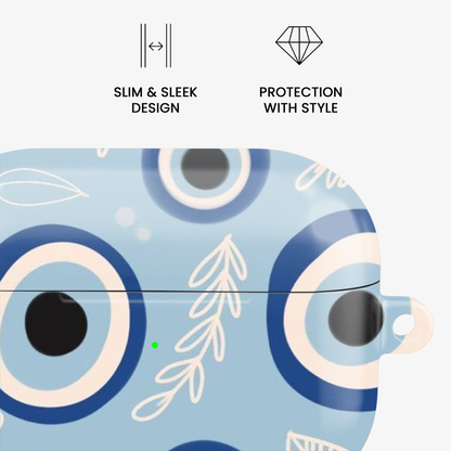 Evil Eye Airpods Case | Two
