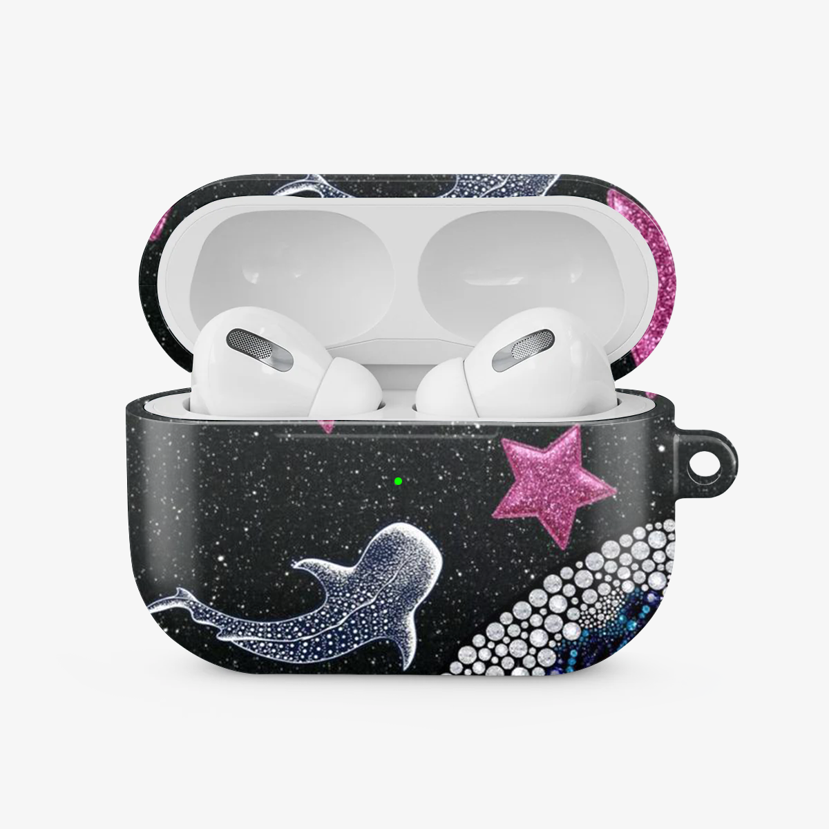 Starry Ocean Airpods Case