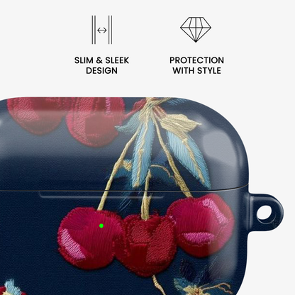 Cherry Airpods Case | One