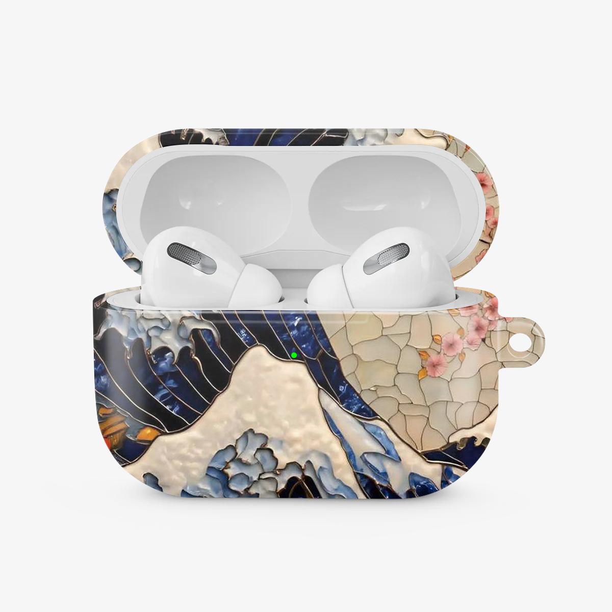 The Great Wave Airpods Case | Two