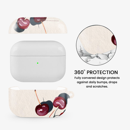 Cherry Airpods Case | Two